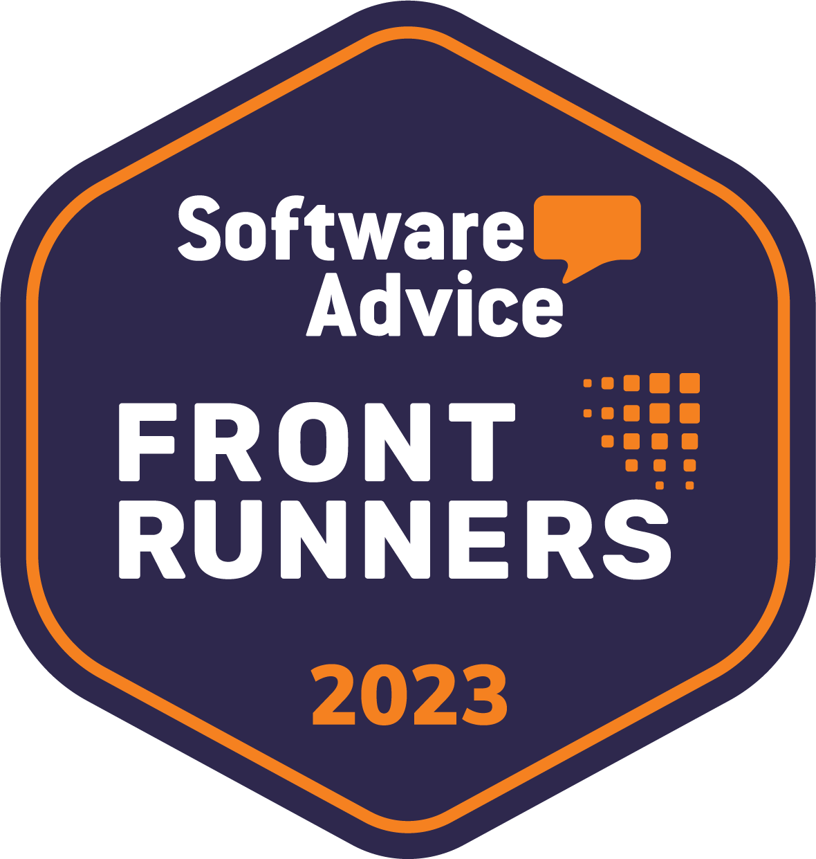 Software Advice Frontrunner